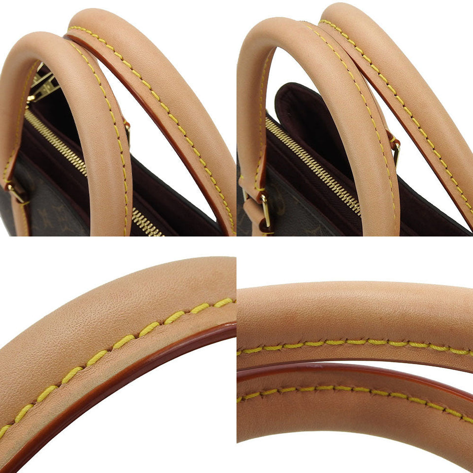 Louis Vuitton Shoulder Bag Soufflot BB Monogram