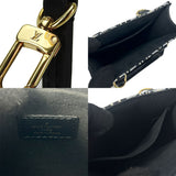 Louis Vuitton Shoulder Bag Petite Sac Plat Monogram Jacquard