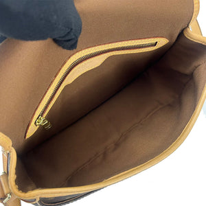 Louis Vuitton Shoulder Bag Crossbody Sologne Monogram PVC