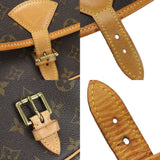 Louis Vuitton Shoulder Bag Crossbody Sologne Monogram PVC