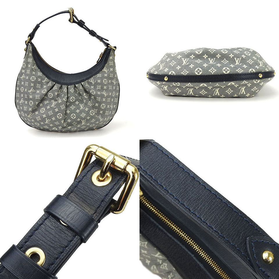 Louis Vuitton One Shoulder Bag Rhapsody PM Monogram