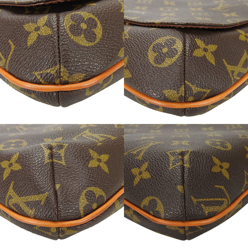 Louis Vuitton Shoulder Bag Monogram Musette Salsa