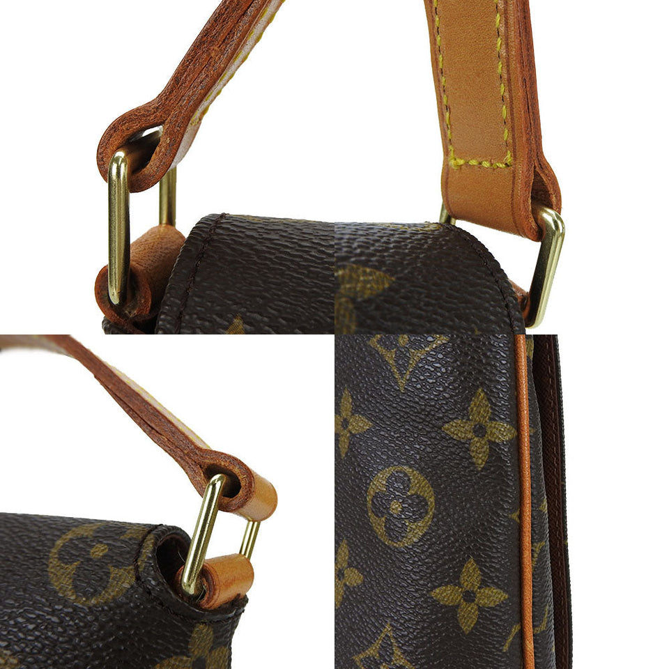 Louis Vuitton Shoulder Bag Monogram Musette Salsa