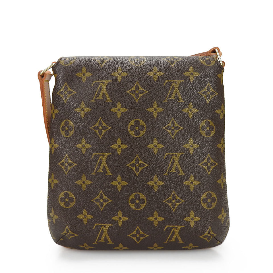 Louis Vuitton Shoulder Bag Monogram Musette Salsa