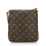 Louis Vuitton Shoulder Bag Monogram Musette Salsa