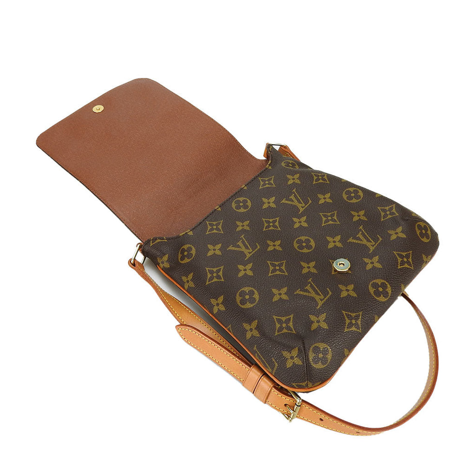 Louis Vuitton Shoulder Bag Monogram Musette Salsa