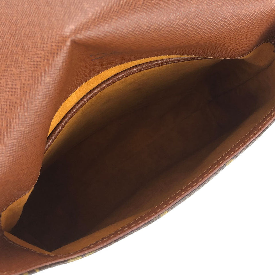 Louis Vuitton Shoulder Bag Monogram Musette Salsa