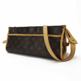 Louis Vuitton Shoulder Bag Monogram Popincourt Long