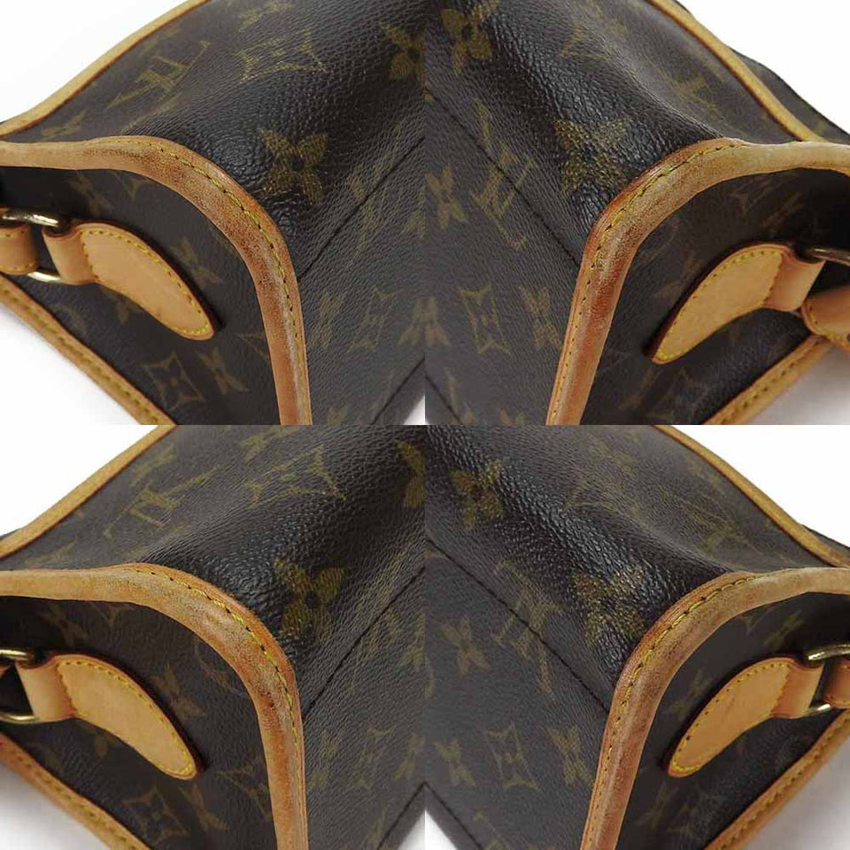 Louis Vuitton Shoulder Bag Monogram Popincourt Long
