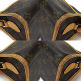 Louis Vuitton Shoulder Bag Monogram Popincourt Long