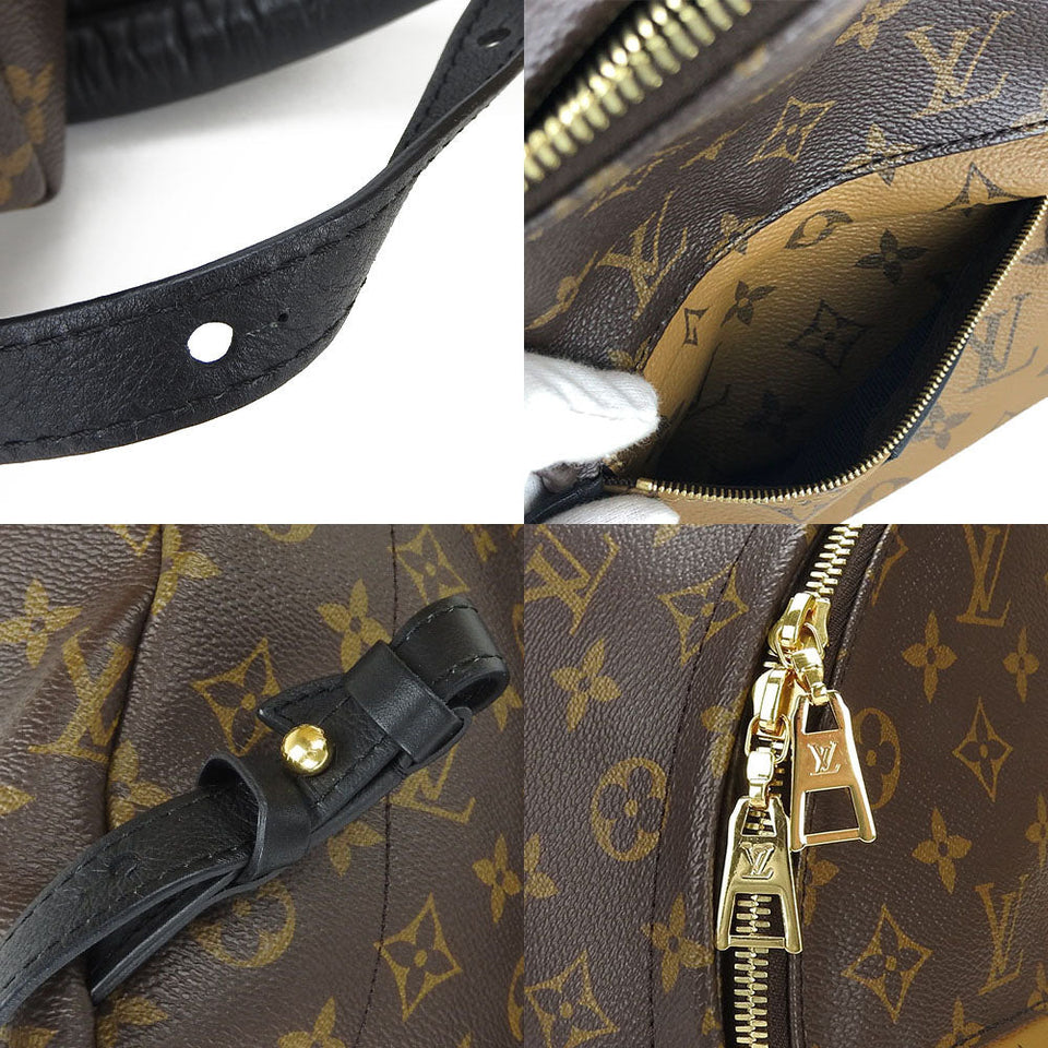 Louis Vuitton Rucksack Palm Springs Backpack PM Monogram