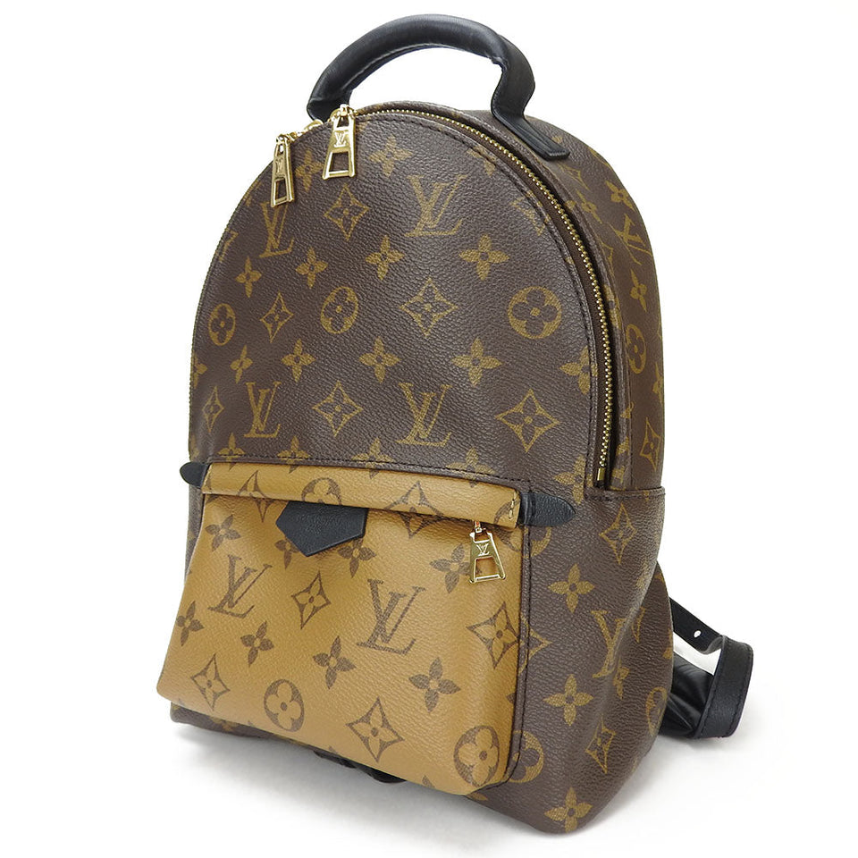 Louis Vuitton Rucksack Palm Springs Backpack PM Monogram