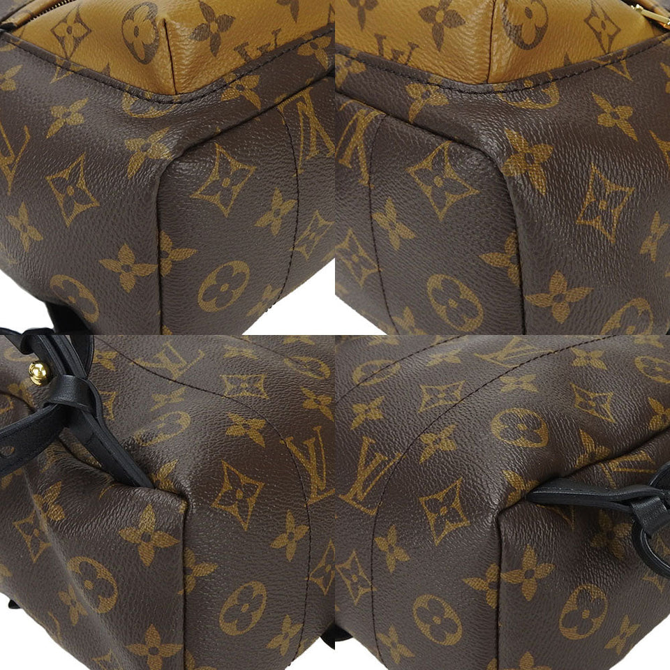 Louis Vuitton Rucksack Palm Springs Backpack PM Monogram
