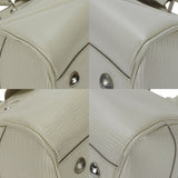 Louis Vuitton Handbag Epi Yvoire Montaigne GM Leather