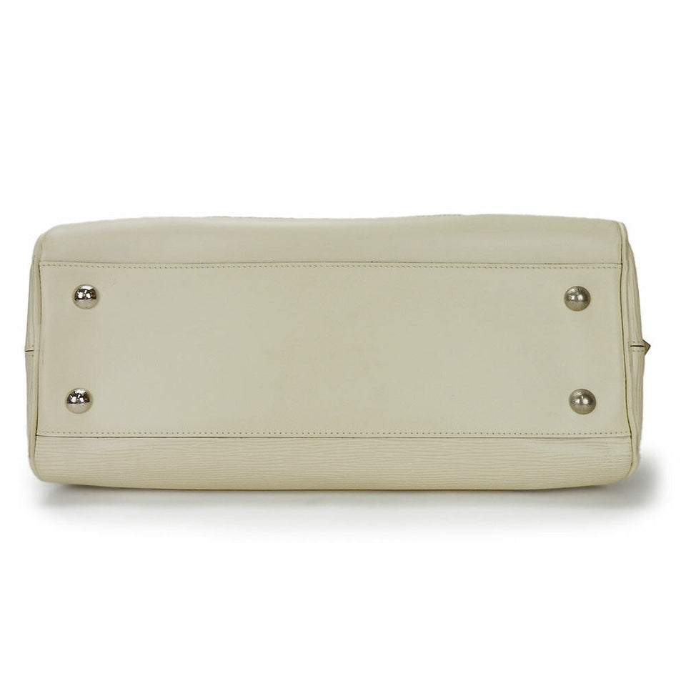 Louis Vuitton Handbag Epi Yvoire Montaigne GM Leather