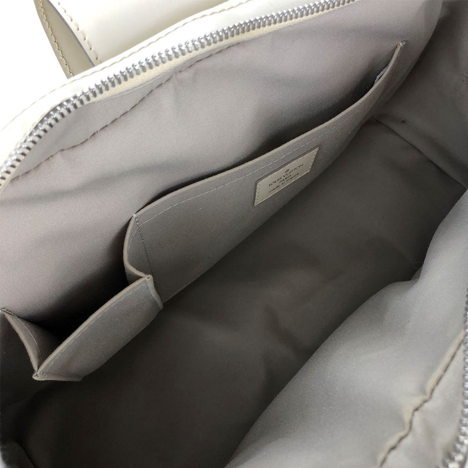 Louis Vuitton Handbag Epi Yvoire Montaigne GM Leather