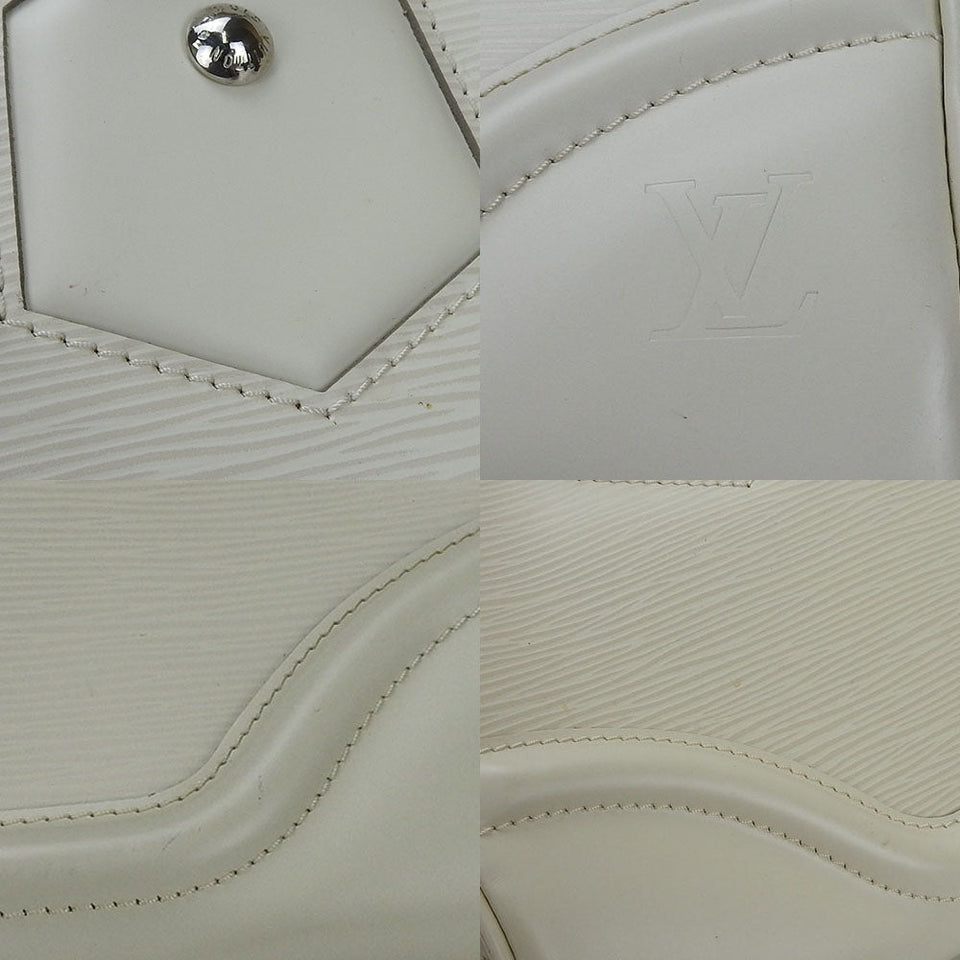 Louis Vuitton Handbag Epi Yvoire Montaigne GM Leather