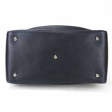 Louis Vuitton 2Way Boston Bag Neo Greenwich Blue Marine Leather