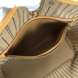 Louis Vuitton Neverfull MM Tote Bag Monogram