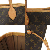 Louis Vuitton Neverfull MM Tote Bag Monogram