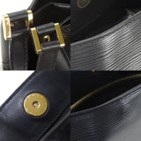 Louis Vuitton Shoulder Bag Mandala MM Epi Leather Noir