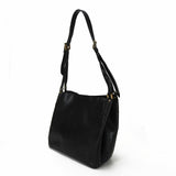 Louis Vuitton Shoulder Bag Mandala MM Epi Leather Noir