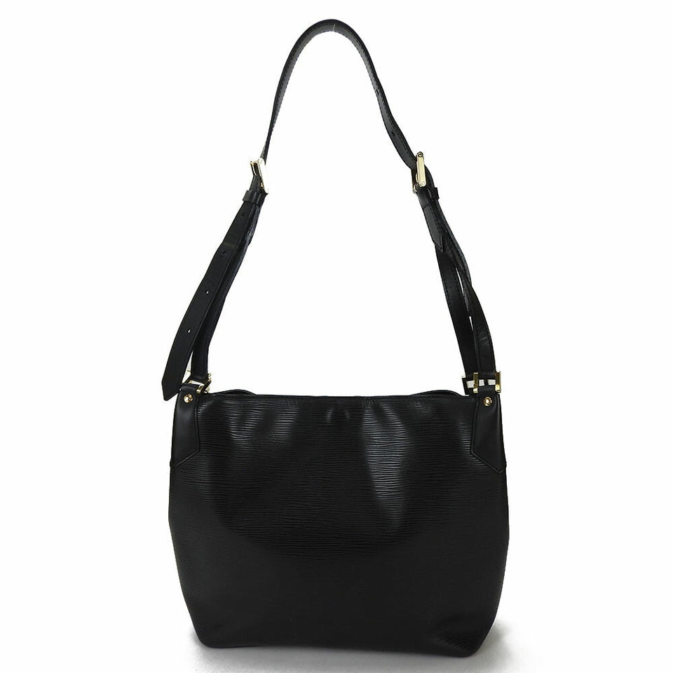Louis Vuitton Shoulder Bag Mandala MM Epi Leather Noir