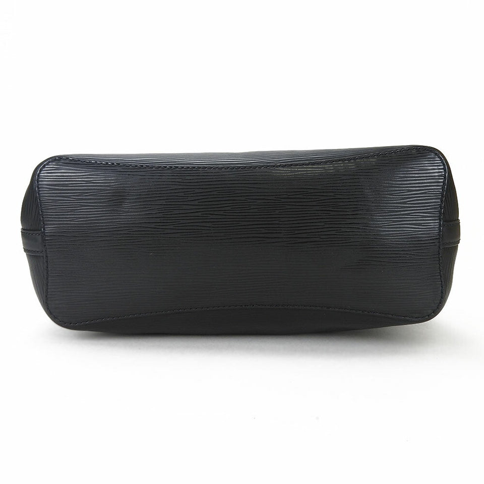 Louis Vuitton Shoulder Bag Mandala MM Epi Leather Noir