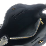 Louis Vuitton Shoulder Bag Mandala MM Epi Leather Noir