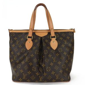 Louis Vuitton 2Way Handbag Tote Bag Palermo PM Monogram