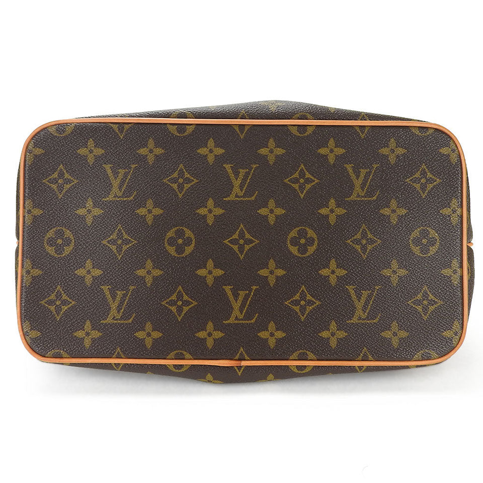 Louis Vuitton 2Way Handbag Tote Bag Palermo PM Monogram