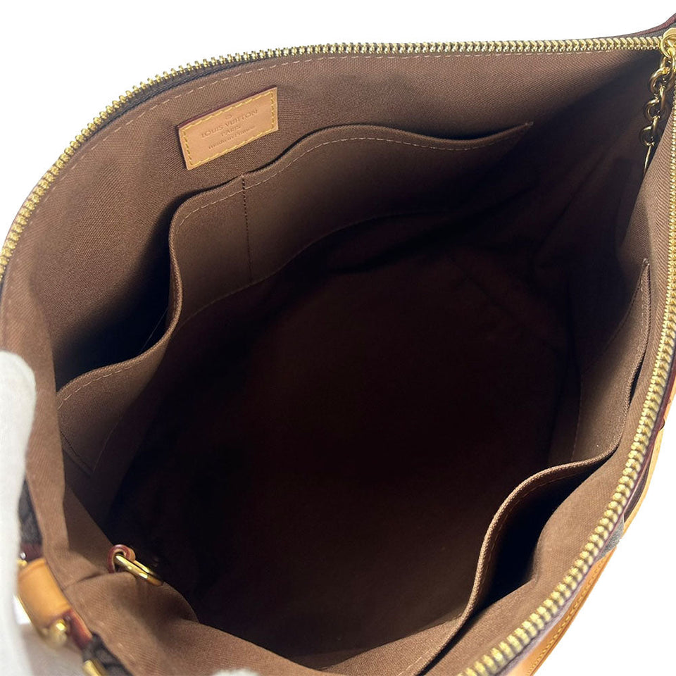 Louis Vuitton 2Way Handbag Tote Bag Palermo PM Monogram