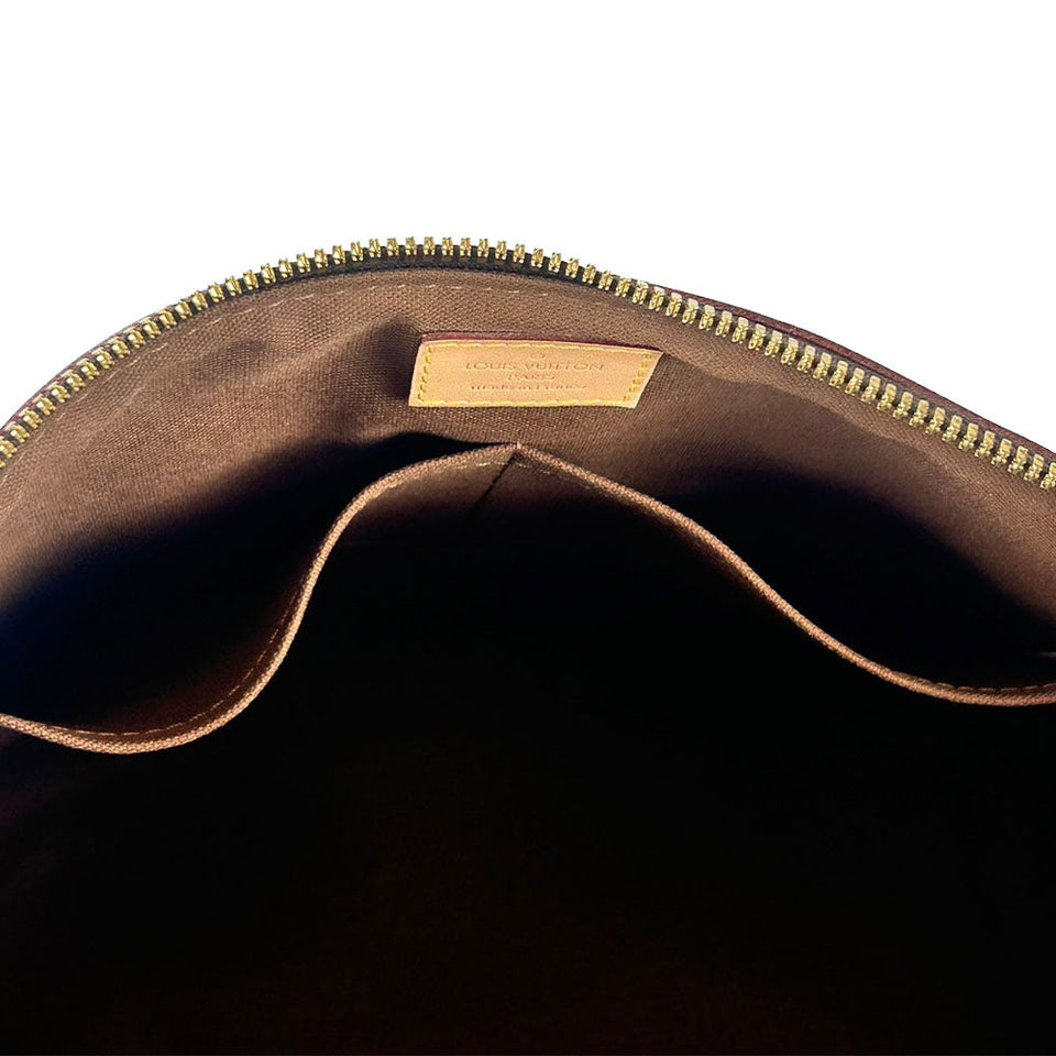 Louis Vuitton 2Way Handbag Tote Bag Palermo PM Monogram