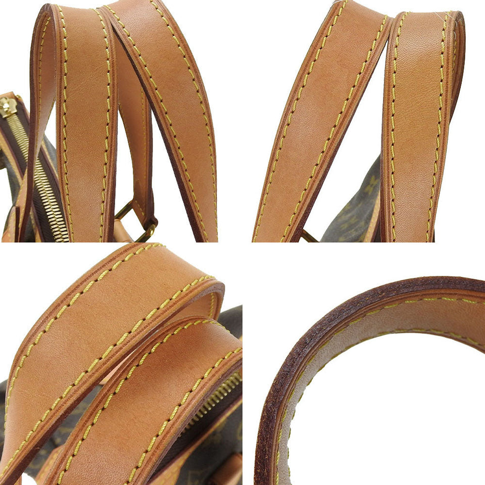Louis Vuitton 2Way Handbag Tote Bag Palermo PM Monogram