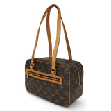 Louis Vuitton Shoulder Bag Tote Cite MM Monogram