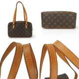 Louis Vuitton Shoulder Bag Tote Cite MM Monogram