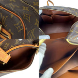 Louis Vuitton Shoulder Bag Tote Cite MM Monogram