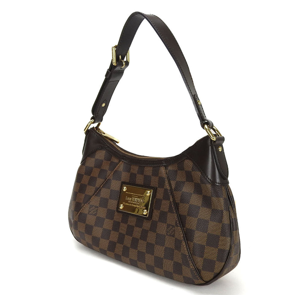 Louis Vuitton One Shoulder Bag Thames PM Damier