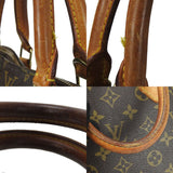 Louis Vuitton Alma Monogram Handbag
