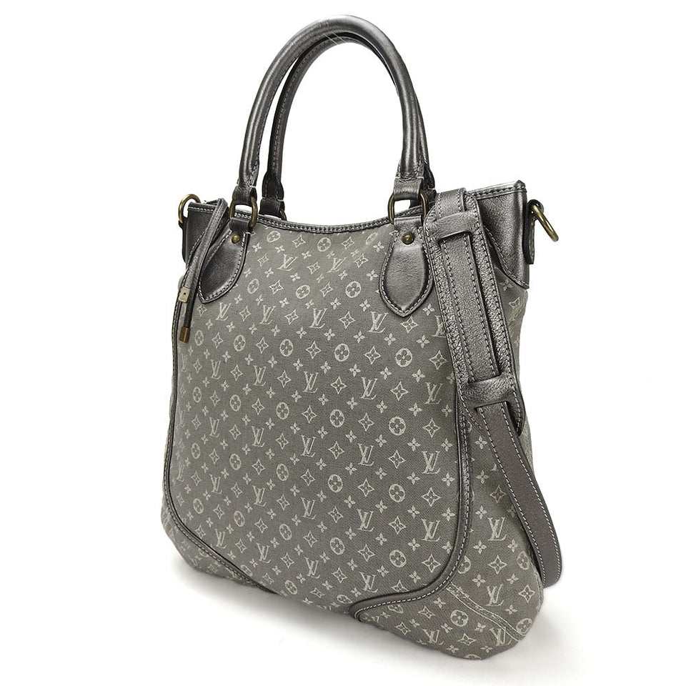 Louis Vuitton Mini lin Manon PM Shoulder Bag