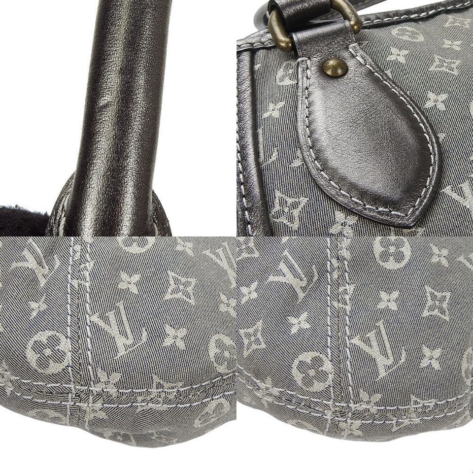Louis Vuitton Mini lin Manon PM Shoulder Bag
