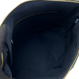 Louis Vuitton Tote Bag Ballad MM Monogram Idyl Ankle Gray