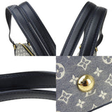 Louis Vuitton Tote Bag Ballad MM Monogram Idyl Ankle Gray
