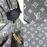 Louis Vuitton Tote Bag Ballad MM Monogram Idyl Ankle Gray