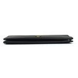 Chanel Coco A20904 Leather Long Wallet