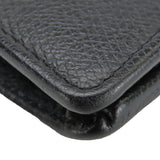 Chanel Coco A20904 Leather Long Wallet