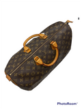 Handbag Designer By Louis Vuitton Size: Large