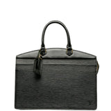 Louis Vuitton Epic Riviera Business Bag Noir Black Leather Lady Louis Vuitton