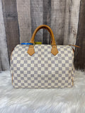 Handbag Luxury Designer By Louis Vuitton Size: Medium