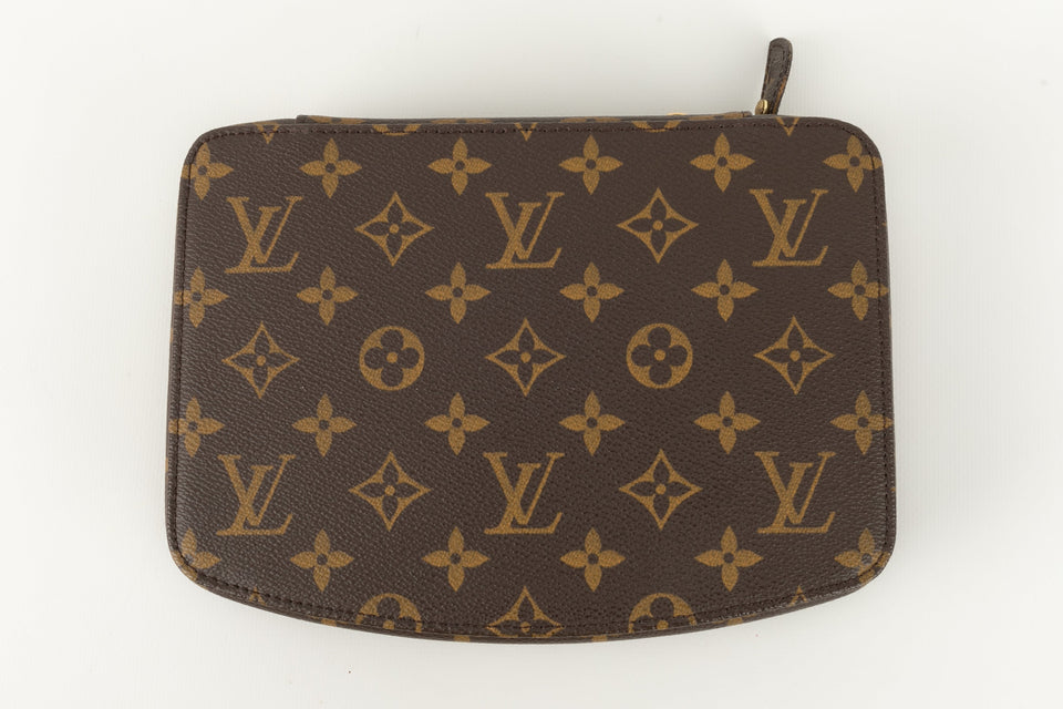 Pochette "Monte Carlo" Louis Vuitton Clutch
